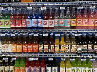 Grandpa Joe's Candy Shop