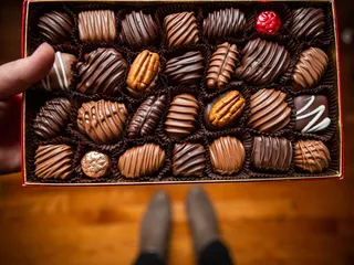 Friesinger's Chocolates