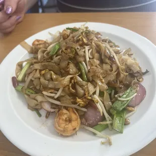 Keuy Teow