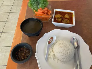 Burmese Restaurant