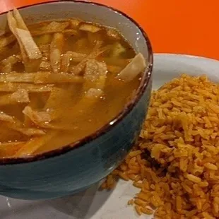Chicken Tortilla Soup