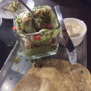 Shrimp Ceviche