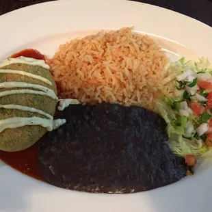 Stuffed Avocado