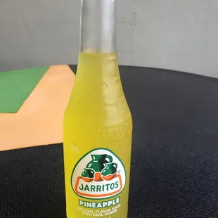 Pineapples drink
