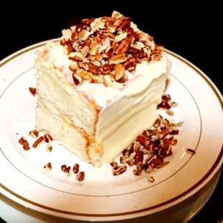 Italian Cream Cheese Cake