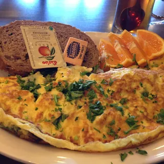 Jogging Omelet