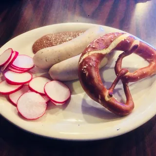 Bavarian Breakfast