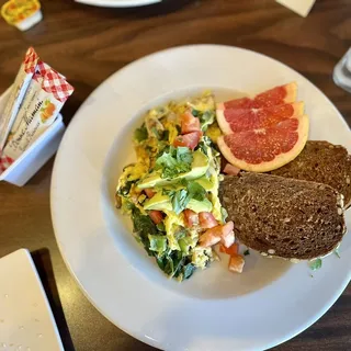 Veggie Scramble