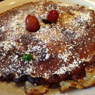 Pfannkuchen with Apples
