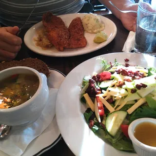 Alex's Spring Salad