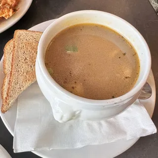 Soup of the Day