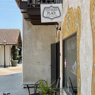 Entrance