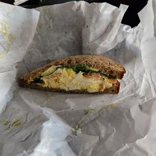 Egg Salad Sandwich