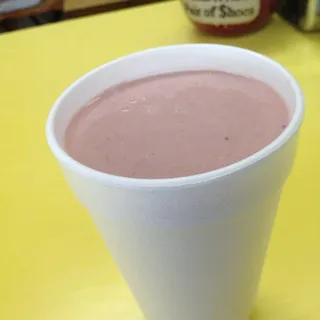 Fresh Fruit Cooler Shake