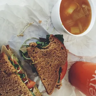 Minestrone Soup