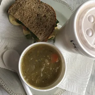 Split Pea Soup