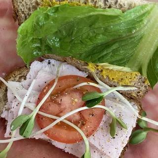 Turkey Breast Sandwich