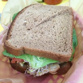 Grilled Chicken Sandwich