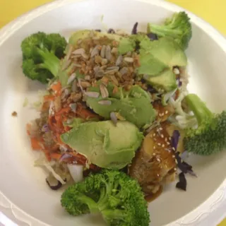 Light and Healthy Lunch