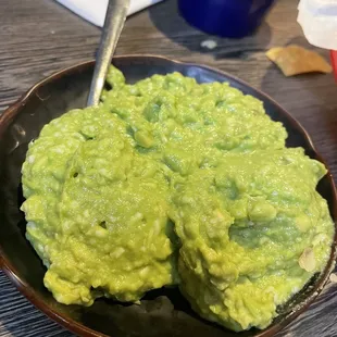 Large guacamole $11