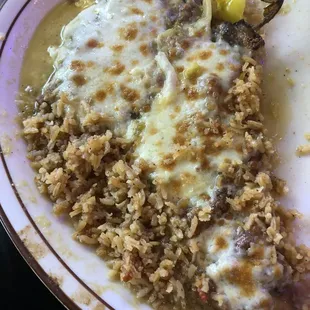 Chile Relleno