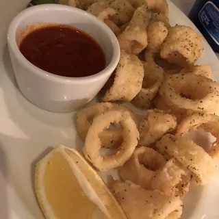 Fried Calamari