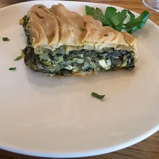 Spanakopita