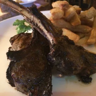 Lamb Chops