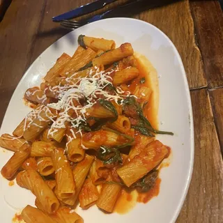 Pasta Ala Grecca