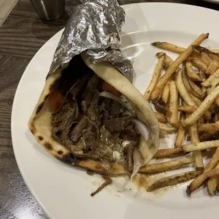Lamb Gyro