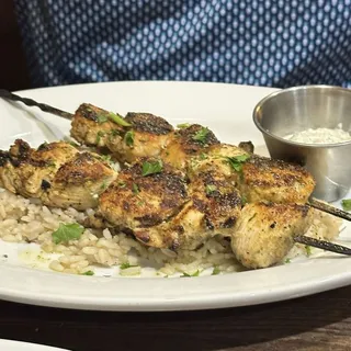 Chicken Gyro Platter