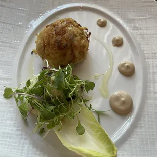 Crab Cake