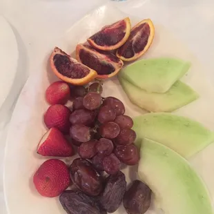 Fruit Plate