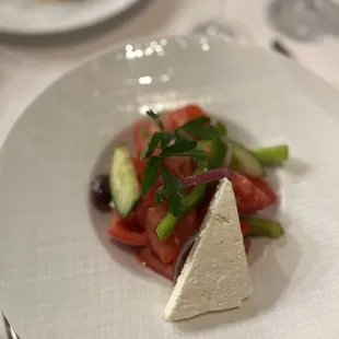TOMATO SALAD