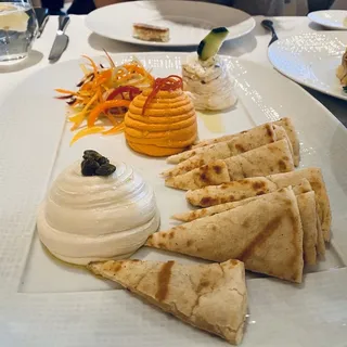 THE GREEK SPREADS