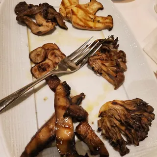 MUSHROOMS