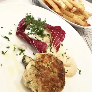 CRAB CAKE