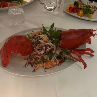 LOBSTER SALAD