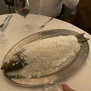 BAKED IN SEA SALT