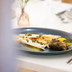 Greek dining experience Baltimore