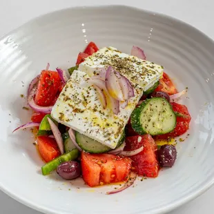 Greek Salad