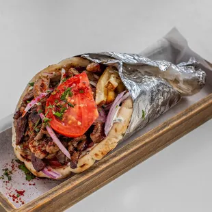 Pork Gyro