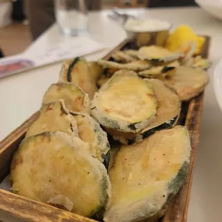 Zucchini Chips