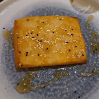 Baked Feta in Phyllo