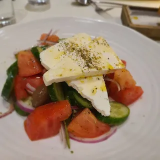 Classic Greek Salad