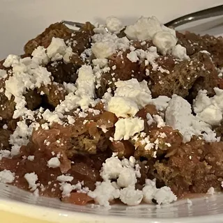 Dakos Salad