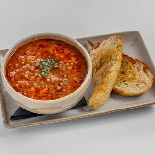 Lentil Soup