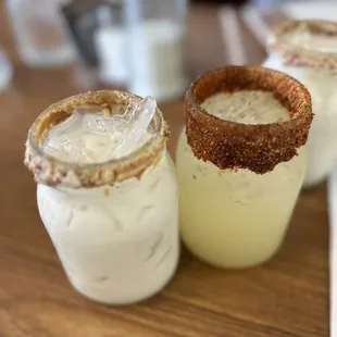 Horchata &amp; Pina