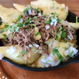 Burria Mac and cheese