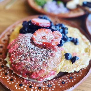 Concha French Toast